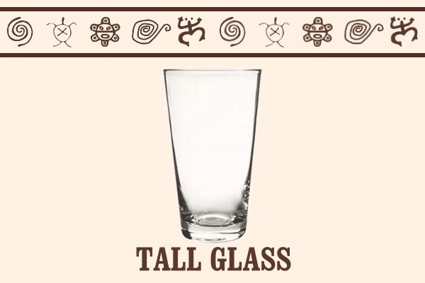 Tall Glasses