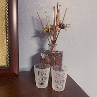 Shot Glass SET - Covid 19