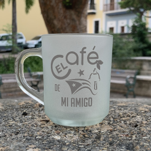 El Café de mi Amigo